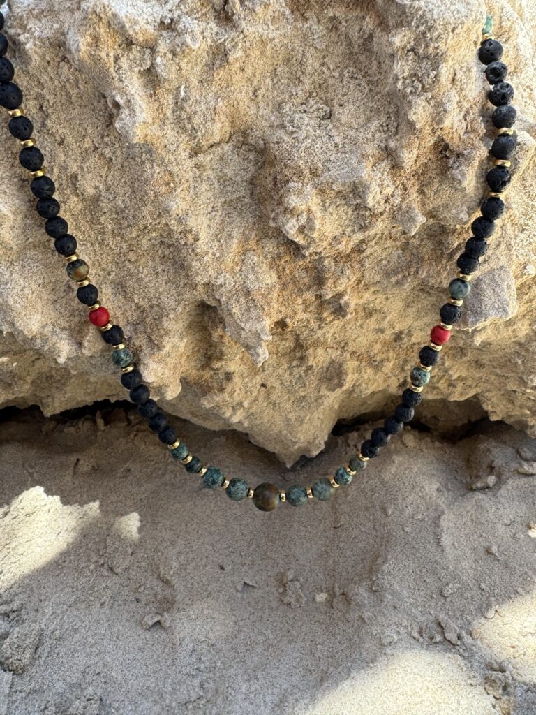 שרשרת חרוזים ברוקלין