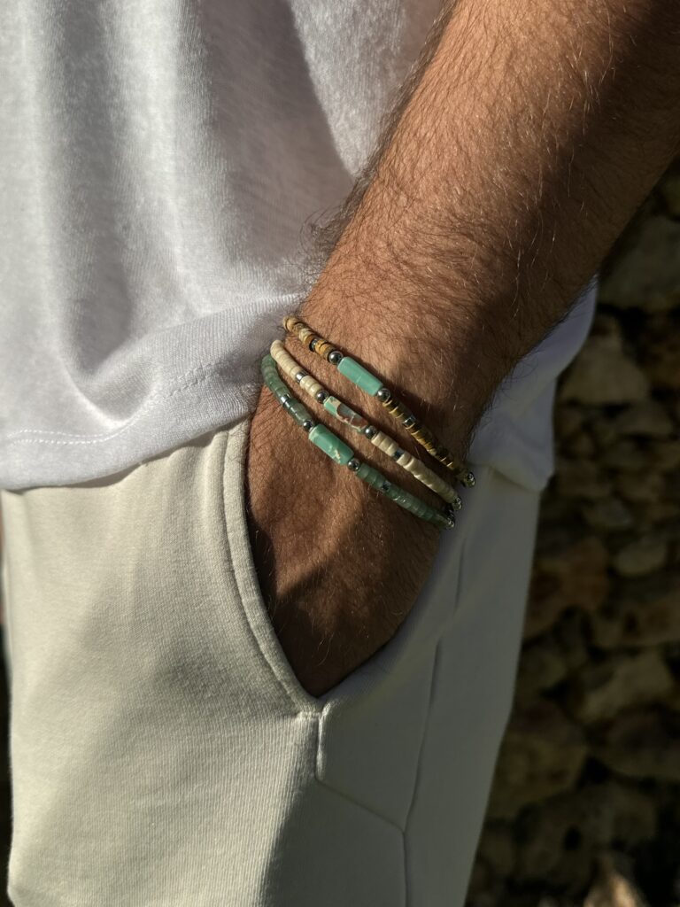 סט צמידי קיץ